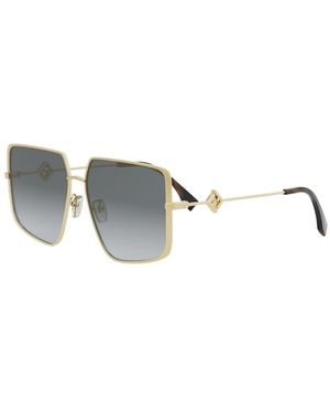 Fendi Sunglasses - Amarillo