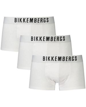 Bikkembergs Bottoms - Blanco