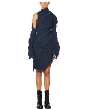 OTTOLINGER Short Dresses - Blue