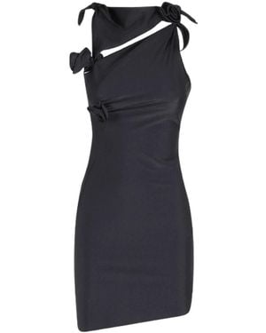 Coperni Short Dresses - Blauw