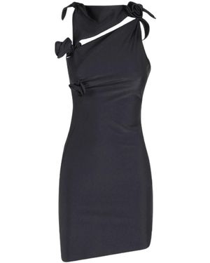Coperni Short Dresses - Blauw