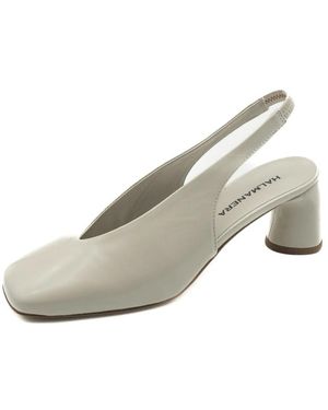 Halmanera Pumps - Neutre