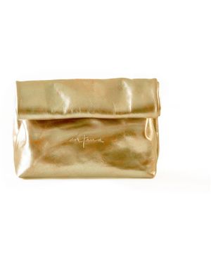 Cortana Clutches - Natural