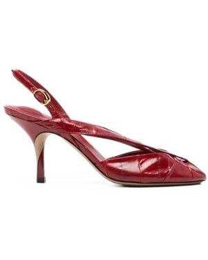 Jacquemus Court Shoes - Pink