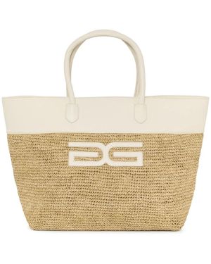 Gestuz Gzrafia Tote Bag - Naturel