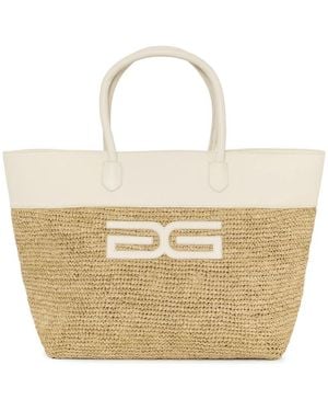 Gestuz Shopping Bags - Natural