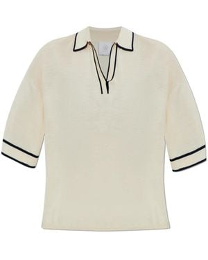 Bogner Polo Shirts - Natural
