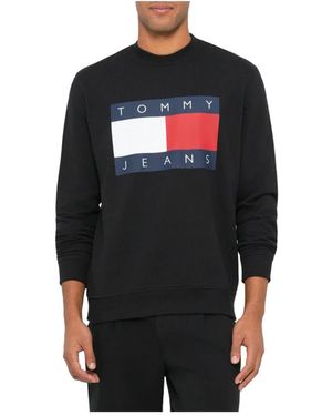 Tommy Hilfiger Sweatshirts - Negro