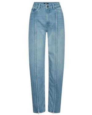 ROTATE BIRGER CHRISTENSEN Straight Jeans - Azul