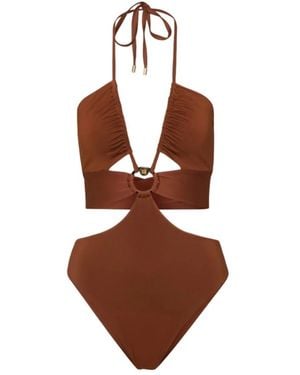Max Mara One-Piece - Marron