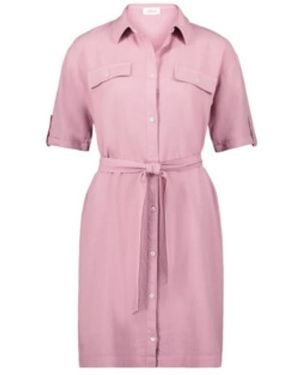 Cartoon Lila Erwachsenenkleid Stilvolles Design - Pink