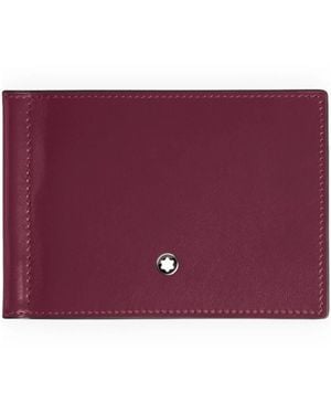 Montblanc Wallets & Cardholders - Purple