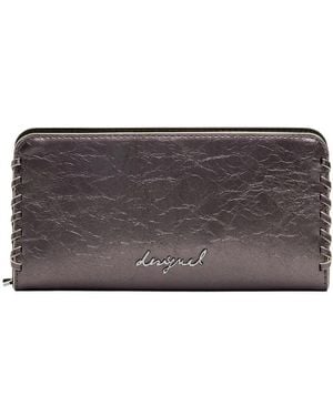 Desigual Wallets & Cardholders - Grey