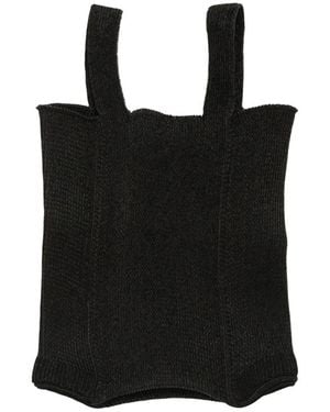 a. roege hove Shopping Bags - Black