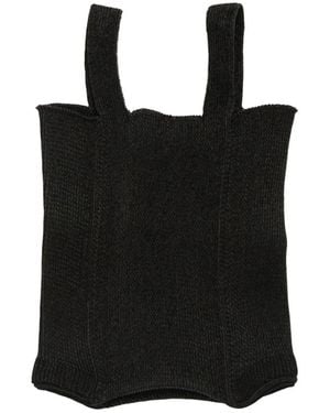 a. roege hove Shopping Bags - Black