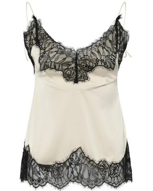 Gestuz Sleeveless Tops - Gris
