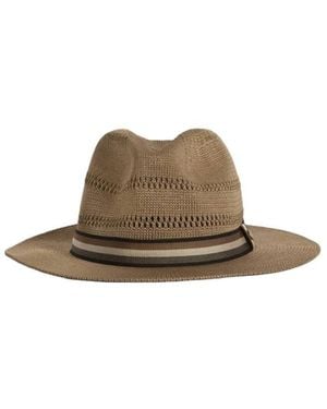 Barbour Hats - Marrone