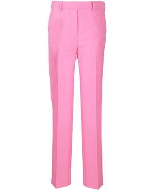 N°21 Wide Trousers - Rosa