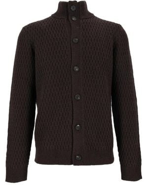 Peserico Cardigans - Negro
