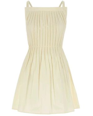 Amotea Short Dresses - Neutro