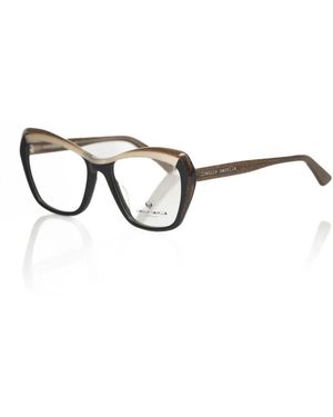 Frankie Morello Glasses - Brown