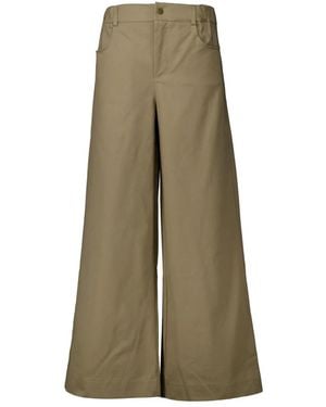 Bardot Wide Trousers - Neutro
