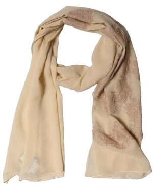 Dolce & Gabbana Silky Scarves - Neutre