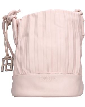 Rebelle Bucket Bags - Pink