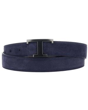 Tod's Belts - Blu