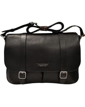 The Bridge Shoulder Bags - Black