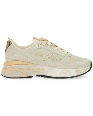 Premiata Sneakers - Blanco