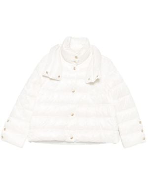 Ermanno Scervino Jas Met Knopen - Wit