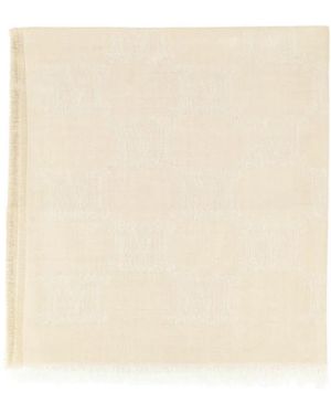 Max Mara Scarves - Natural