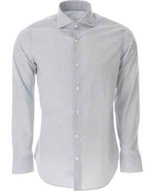 Caliban Casual Shirts - Grey