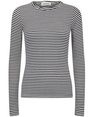 Sofie Schnoor Long Sleeve Tops - Blu