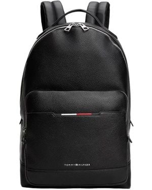 Tommy Hilfiger Backpacks - Nero