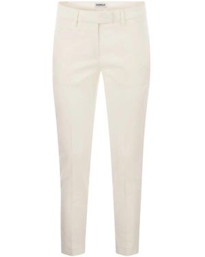 Dondup Suit Trousers - White
