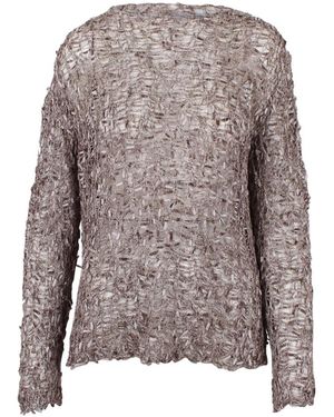 Christian Wijnants Blouses - Gris
