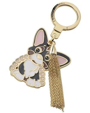Braccialini Keyrings - Metallizzato