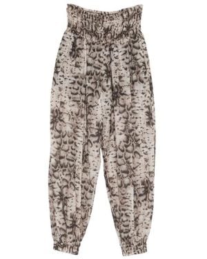 Pinko Wide Pants - Gray