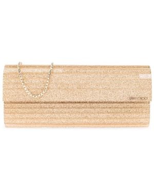 Jimmy Choo Clutches - Natural