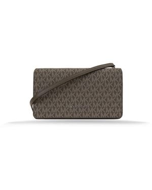 Michael Kors Cross Body Bags - Grey