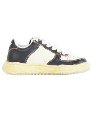 Maison Mihara Yasuhiro Trainers - Metallic