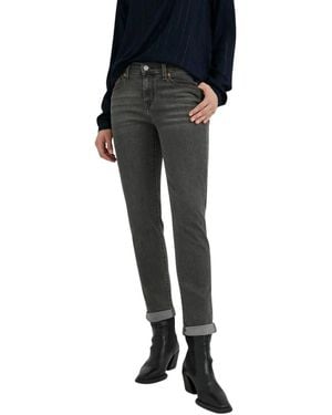 Levi's Slim-Fit Jeans - Negro