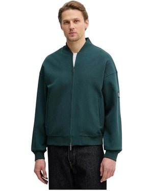 Guess Zip-Throughs - Verde