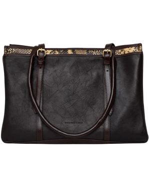 Dries Van Noten Shoulder Bags - Black