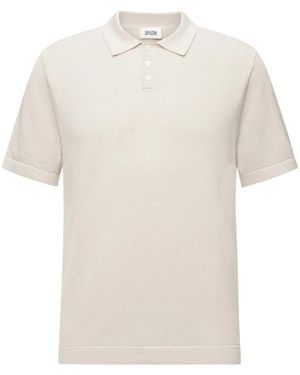 DRYKORN Polo Shirt Triton - Weiß