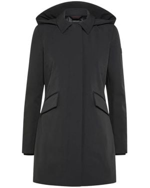 Peuterey Parkas - Nero