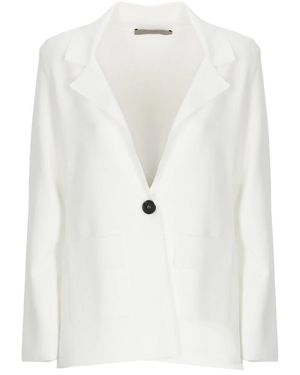 D.exterior Blazers - Bianco