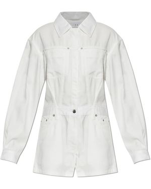 IRO Playsuits - Blanco